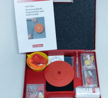 Mini-komplet - Magnetizam i elektrostatika