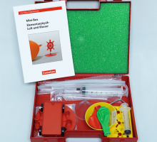 Mini-komplet - Mehanika tekućina i plinova