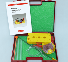 Mini-komplet - Širenje zvuka