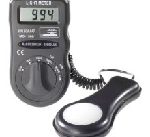 Mjerač jačine svjetlosti (luksmetar)