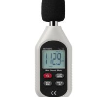 Mjerač jačine zvuka, 31.5 Hz Mjerač jačine zvuka, 31.5 Hz