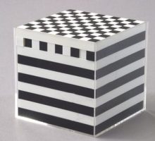 Model kubičnog decimetra