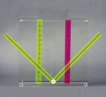 Model obrnuto razmjerne veličine