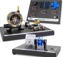 Modularni set - obnov. en. iz vode, vjetra i sunca - 1