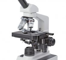 Monokularni mikroskop Bresser Erudit DLX 40-1000x