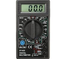 Multimetar digitalni