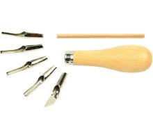 Nožići za linorez - profesionalni