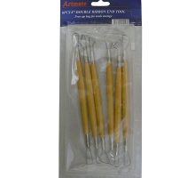 Nožići za modeliranje gline