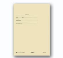 OB UT-II-150, omot za spise