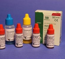 Određivanje krvnih grupa, osnovni set Određivanje krvnih grupa, osnovni set