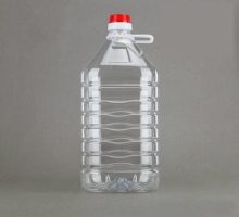 Destilirana voda u PET boci, 5 l