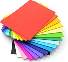 Papiri u boji