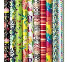 Papis ukrasni, različiti uzorci