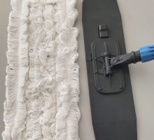 Perač poda - ploča i presvlaka pamuk