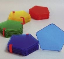 Peterokuti u boji, 12 komada