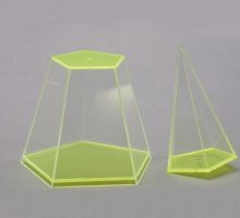 Peterostrana krnja piramida s dopunjkom