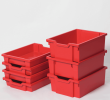 Plastični pladanj za kolica