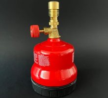 Plinski plamenik za kartušu