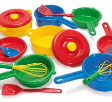 Posuđe za kuhanje, komplet