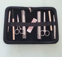 Pribor za seciranje 9 dijelova, Jangar