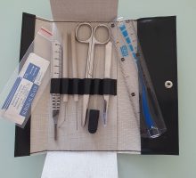 Probor za seciranje 8 dijelova - b