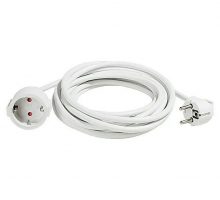 Produžni kabel s jednom utičnicom, 5m