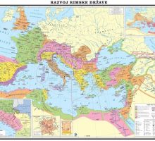Razvoj Rimske države