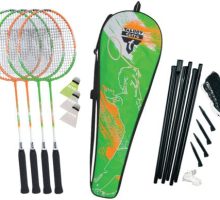 Reketi za badminton, set