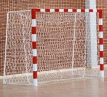 Rukometni gol, aluminijski