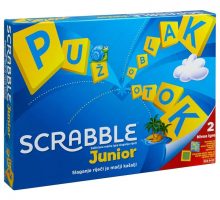 Scrabble Junior