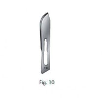 Skalpel - oštrica br. 10