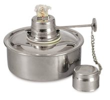 Špiritna metalna lampica