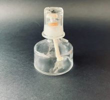 Špiritna staklena lampica