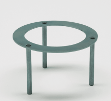 Stalak za špiritnu lampicu