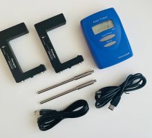 Svjetlosna vrata s mjeračem vremena