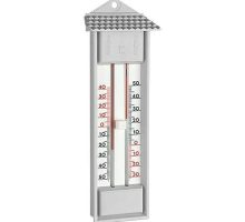 Termometar, minimum i maximum ljestvica