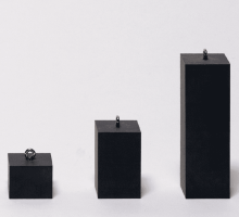 Tijela za određivanje gustoće, 3 komada