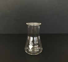 Tikvica Erlenmeyer 50ml