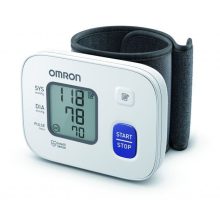 Tlakomjer za zapešće, Omron