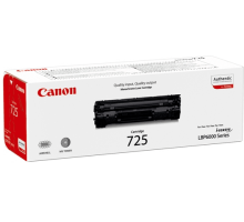 Toner Canon CRG 725, crna Toner Canon CRG 725, crna