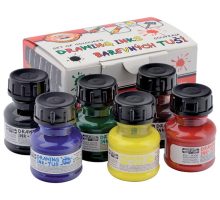 Tuš u boji, 6 bočica