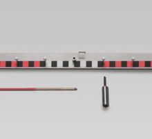 Učenička vaga s polugom