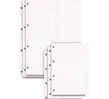 Uložni listovi za mapu