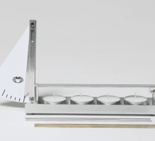 Uređaj za linearno toplinsko rastezanje