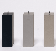 Utezi istog volumena