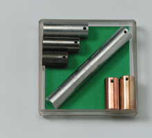 Valjci jednake mase, 6 komada