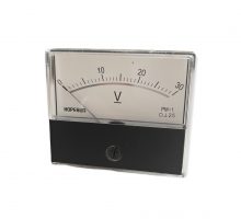 Voltmetar, 30V