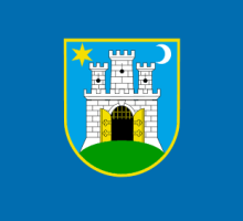 Zastava Grada Zagreba