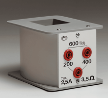 Zavojnica s 200, 400 i 600 namotaja