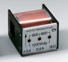 Zavojnica sa 600 namotaja